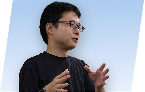 エンジニア　堀田　和尭