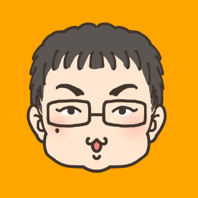 執行役員堀田和尭の似顔絵