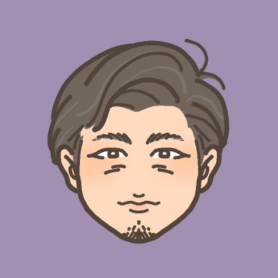 執行役員伊藤勇治の似顔絵