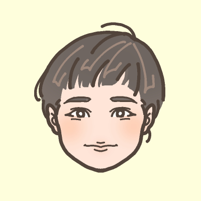営業の似顔絵