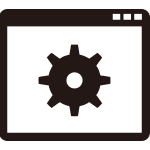 UI / UX改善のイメージアイコン