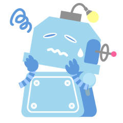 Case1：費用を抑えたミニマムなサイトのイメージイラスト