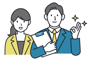 中小企業のイメージイラスト