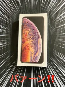 手の小さい私がiPhoneXSMAX買ってみた。 | BREEZE