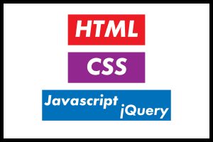 HTML/CSS/JS/jqについて