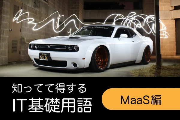 知ってて得するIT用語MasS編