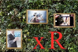 AR、VRに続く新しい用語「XR」とは