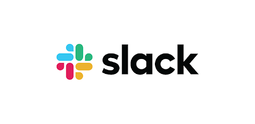 slackの文字とアイコンの画像