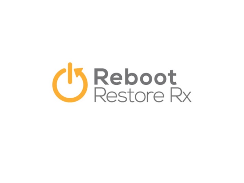 RebootRestoreRxのロゴマーク