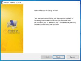 環境復元ソフト Reboot Restore Rx 共有PC管理に最適!WindowsOS対応 導入編 | BREEZE