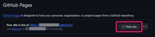 GitHub Pages を公開する操作ができない！？解決方法まとめとトラブルシューティング | BREEZE